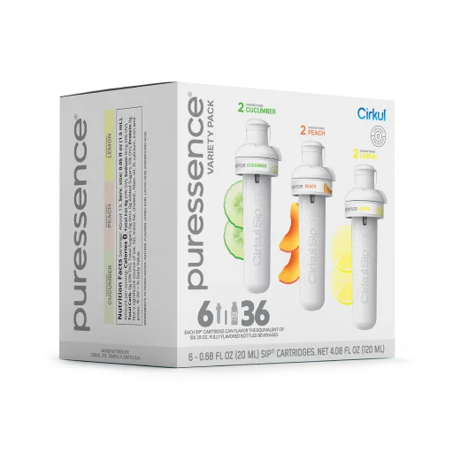 ® 6-Pack Variety Pack - Simple Use