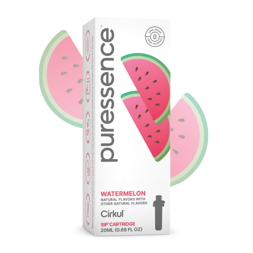 Puressence Watermelon (Unsweetened) - Simple Edit