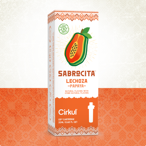 Sabrocita Papaya - Simple Edit