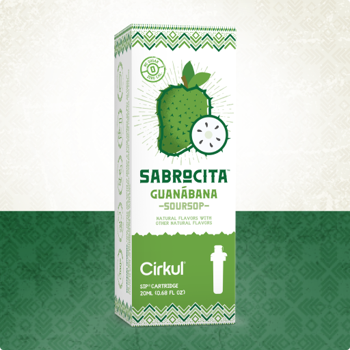 Sabrocita Soursop - Gift Ready