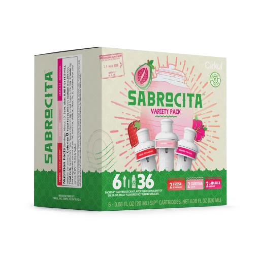 ® 6-Pack Variety Pack - Daily Pick