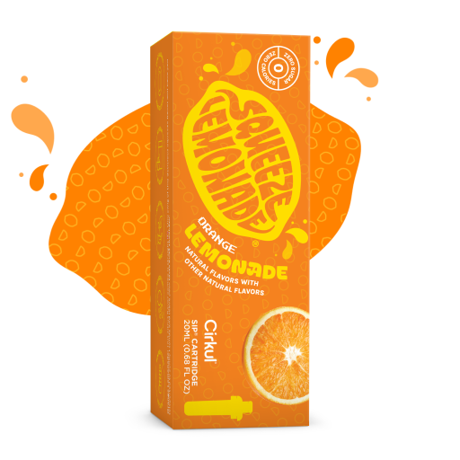 Squeeze Orange Lemonade - Home Choice