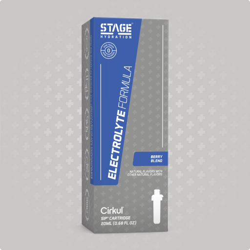 Stage Berry Blend - Gift Ready