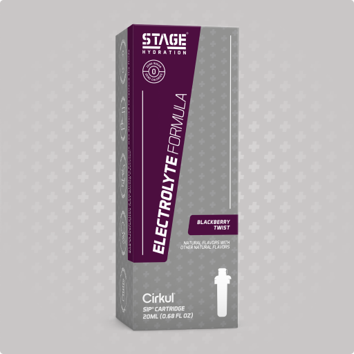 Stage Blackberry Twist - Daily Set