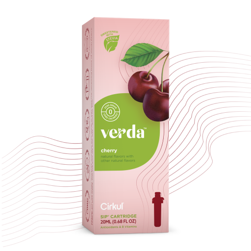 Verda Cherry - Gift Ready