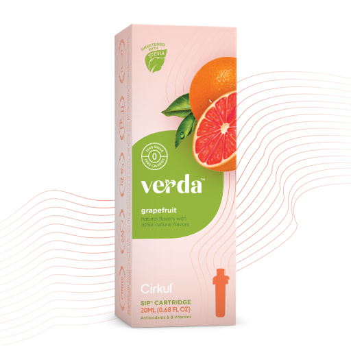 Verda Grapefruit - Ready Routine