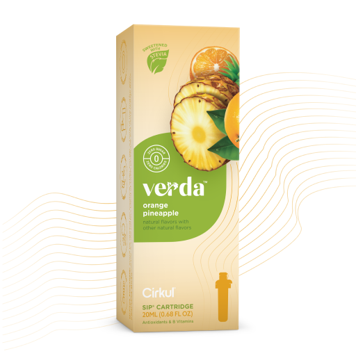 Verda Orange Pineapple - Fresh Pair