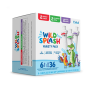 Wild Splash™ 6-Pack Variety Pack - Modern Ready